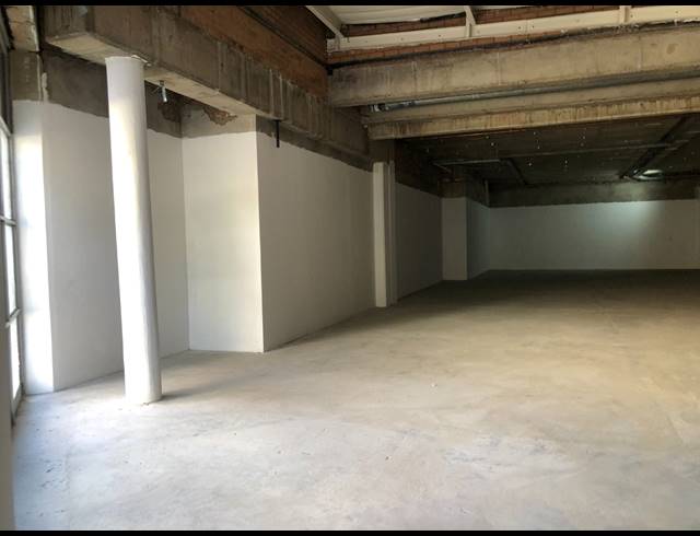 367M² RETAIL TO LET IN ROSEBANK